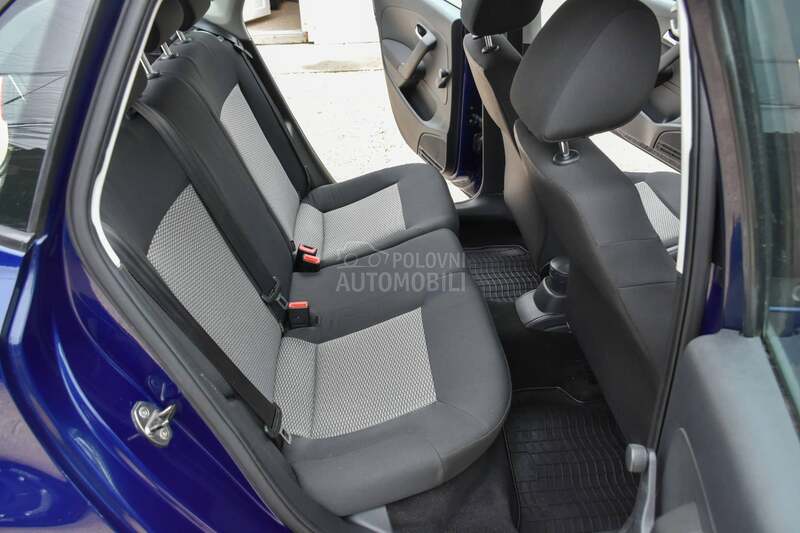 Volkswagen Polo 1.2 TrendLine