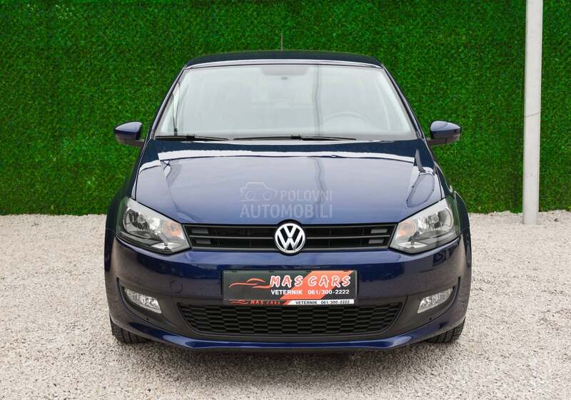Volkswagen Polo 1.2 TrendLine
