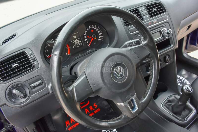 Volkswagen Polo 1.2 TrendLine