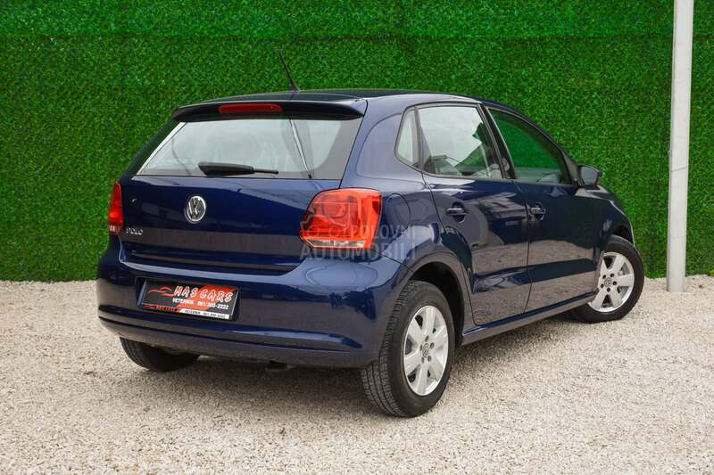 Volkswagen Polo 1.2 TrendLine