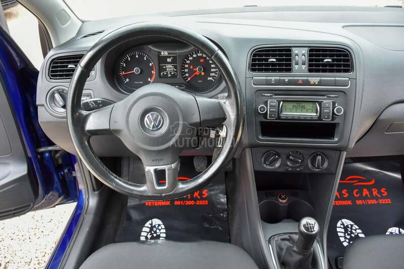 Volkswagen Polo 1.2 TrendLine