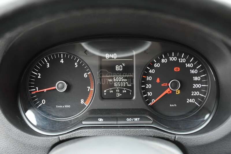 Volkswagen Polo 1.2 TrendLine