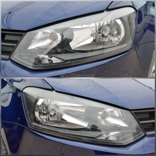 Volkswagen Polo 1.2 TrendLine