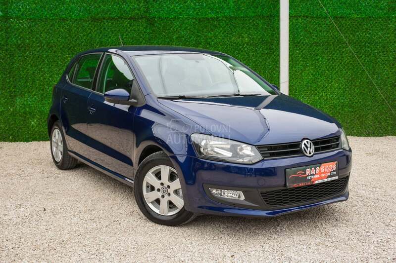 Volkswagen Polo 1.2 TrendLine