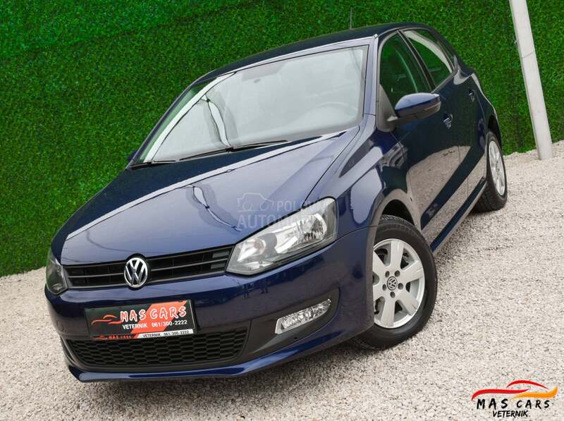 Volkswagen Polo 1.2 TrendLine