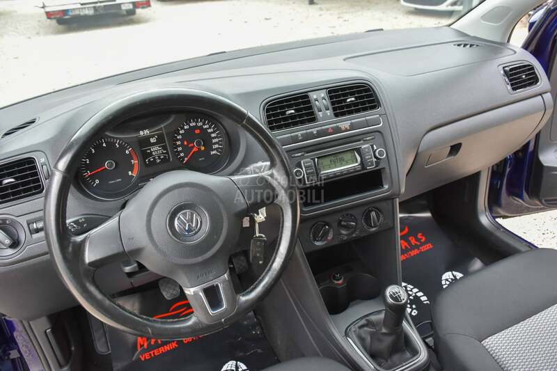 Volkswagen Polo 1.2 TrendLine