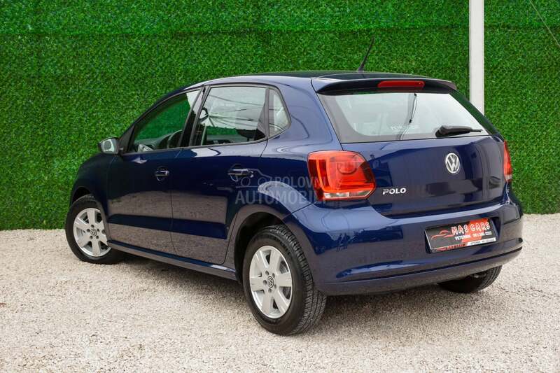 Volkswagen Polo 1.2 TrendLine