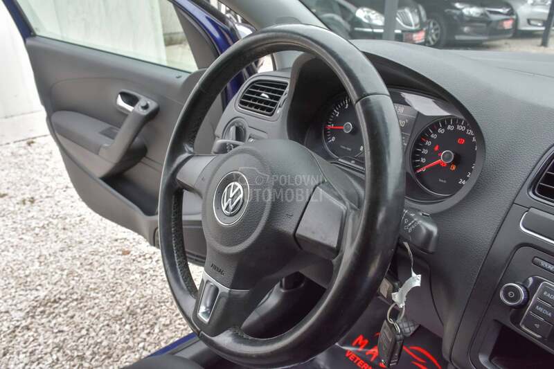 Volkswagen Polo 1.2 TrendLine