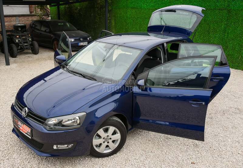 Volkswagen Polo 1.2 TrendLine