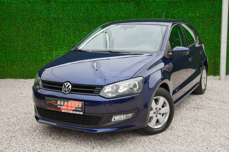 Volkswagen Polo 1.2 TrendLine