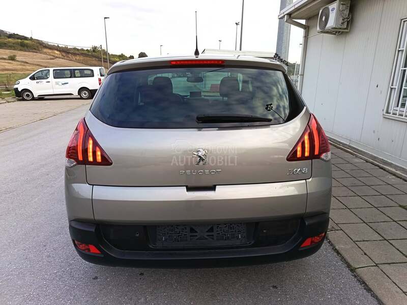 Peugeot 3008 1.6HDi LED NAV NOV