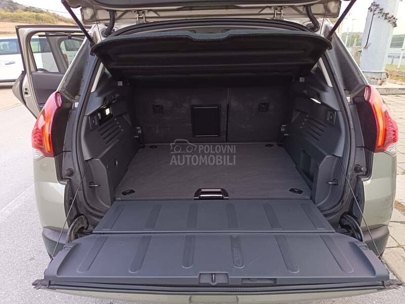 Peugeot 3008 1.6HDi LED NAV NOV