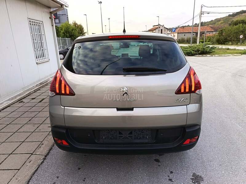 Peugeot 3008 1.6HDi LED NAV NOV