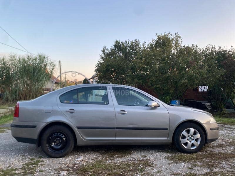 Škoda Octavia A5 ELEGANCE 1.9 TDI