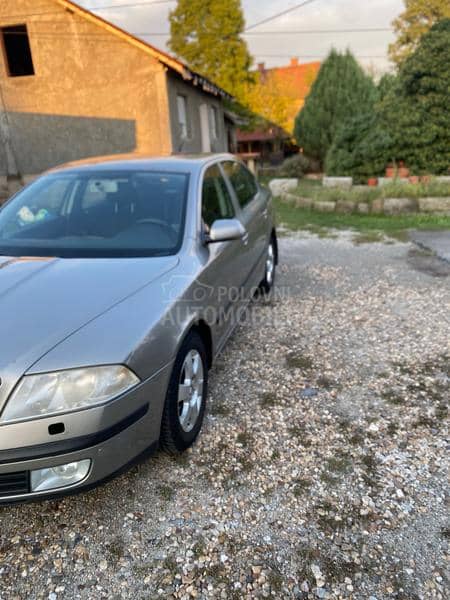 Škoda Octavia A5 ELEGANCE 1.9 TDI