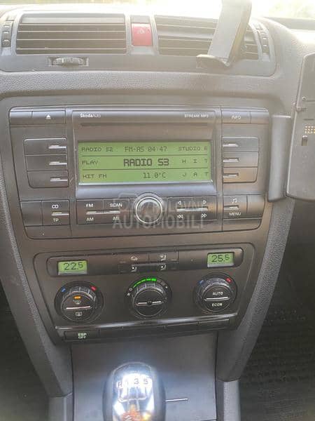 Škoda Octavia A5 ELEGANCE 1.9 TDI