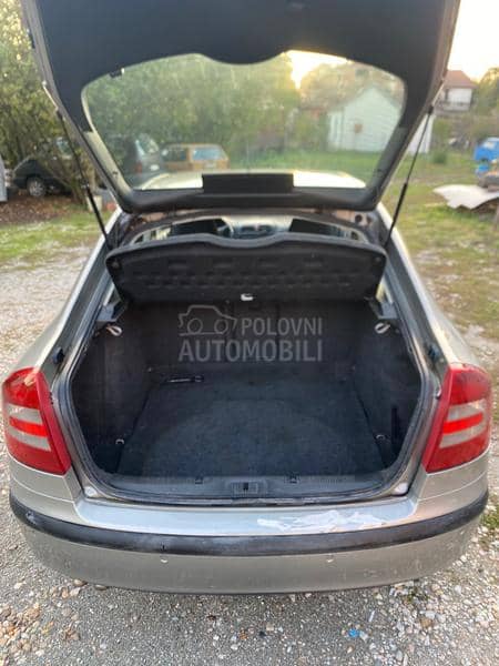 Škoda Octavia A5 ELEGANCE 1.9 TDI