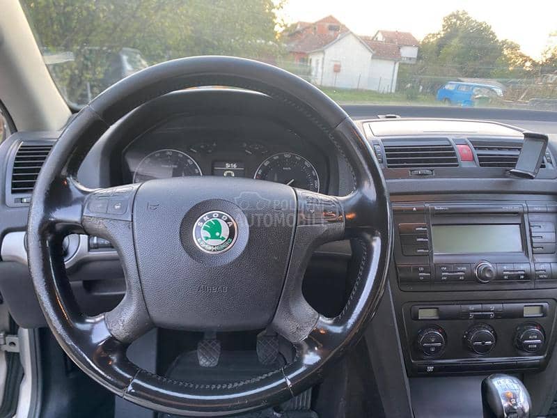 Škoda Octavia A5 ELEGANCE 1.9 TDI