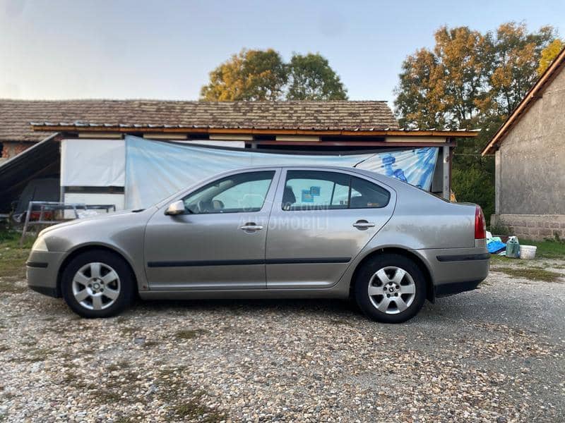 Škoda Octavia A5 ELEGANCE 1.9 TDI