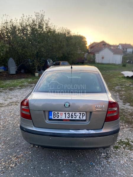 Škoda Octavia A5 ELEGANCE 1.9 TDI