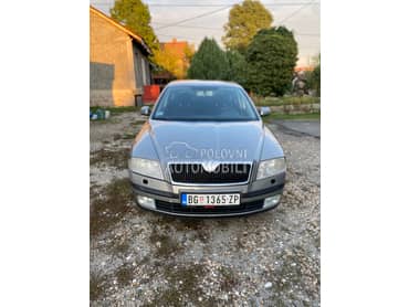Škoda Octavia A5 ELEGANCE 1.9 TDI