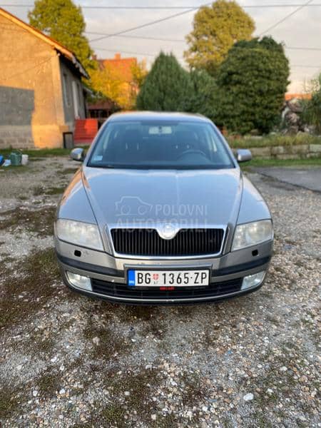 Škoda Octavia A5 ELEGANCE 1.9 TDI