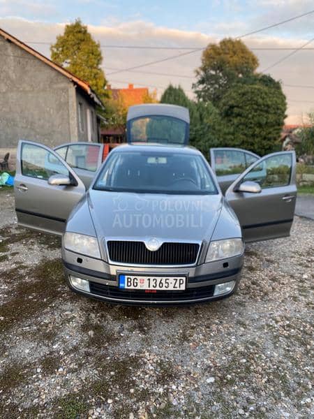 Škoda Octavia A5 ELEGANCE 1.9 TDI