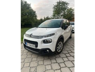 Citroen C3 1.5 BLUEHDI