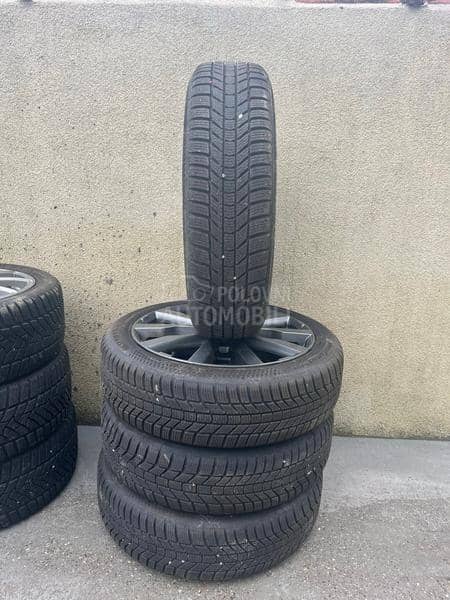 Continental 195/55 R20 Zimska