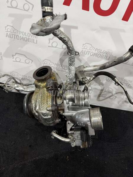 Turbina om654