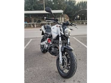Yamaha mt 03 A2