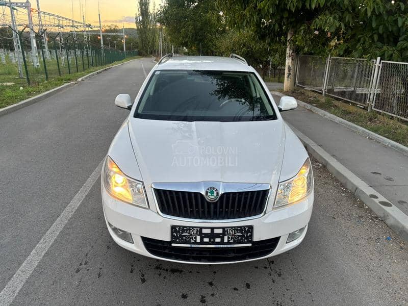 Škoda Octavia 4x4