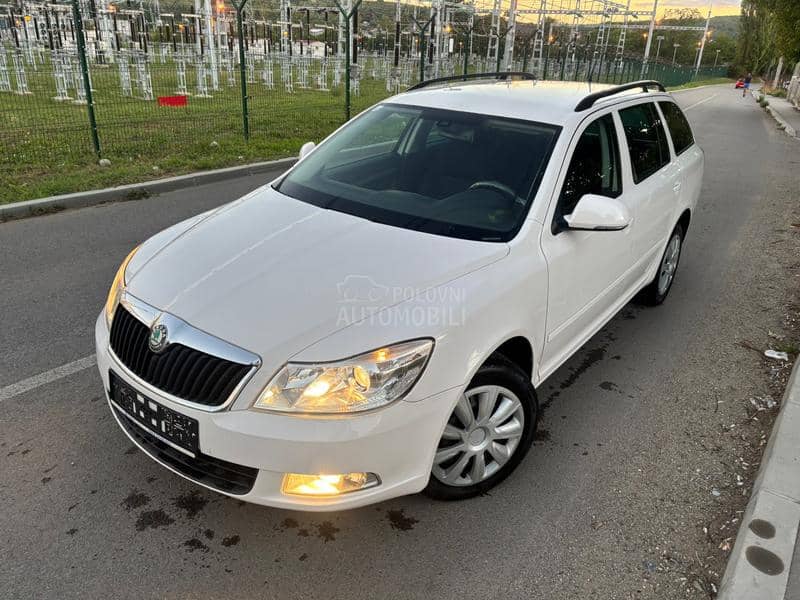 Škoda Octavia 4x4