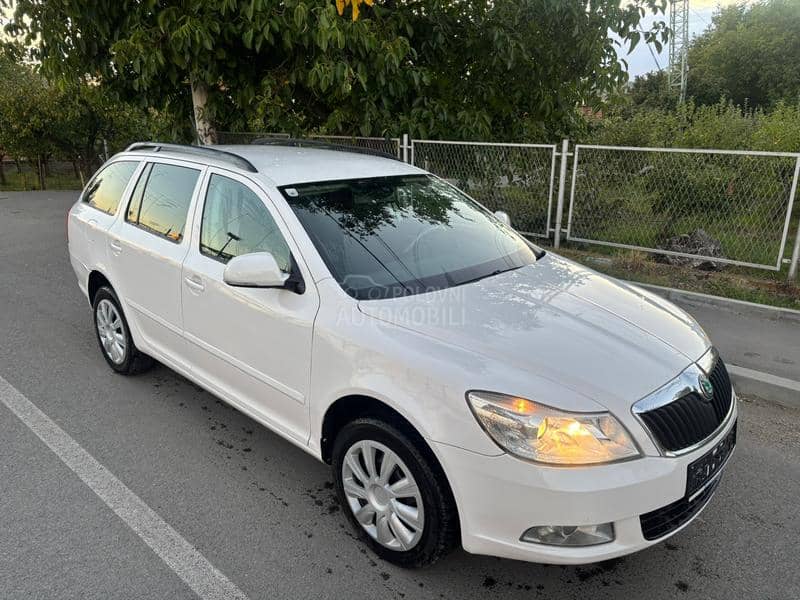 Škoda Octavia 4x4