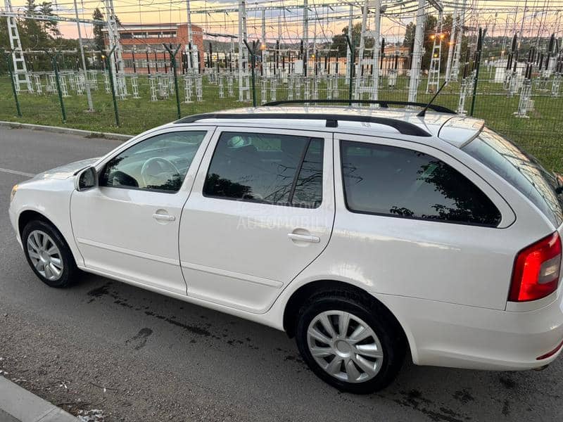 Škoda Octavia 4x4