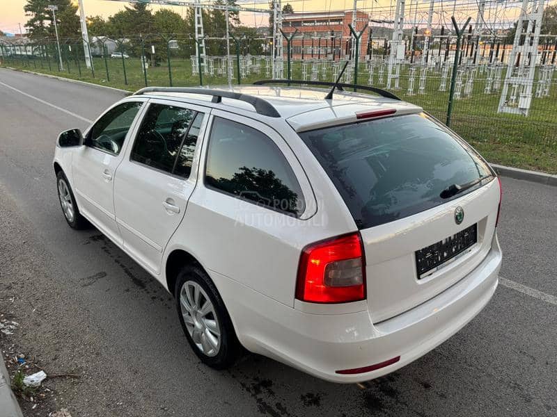 Škoda Octavia 4x4