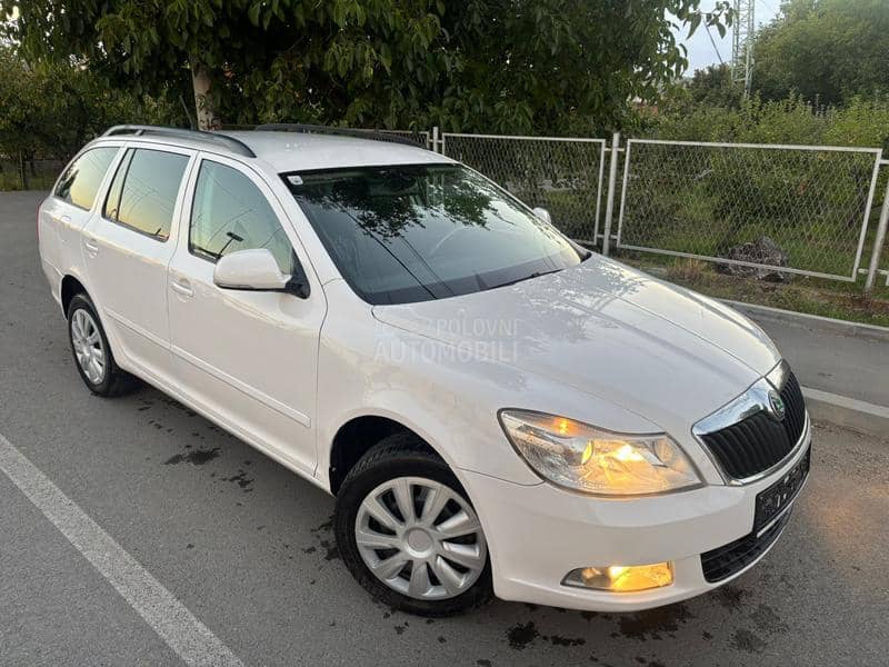 Škoda Octavia 4x4