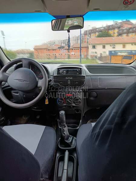 Fiat Punto 1,9jtd