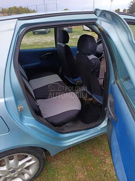 Fiat Punto 1,9jtd