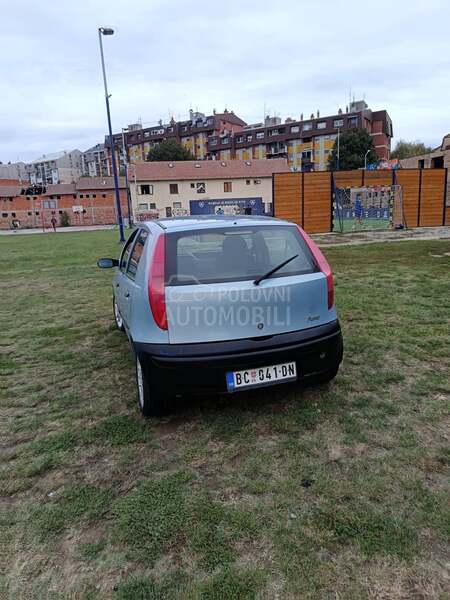 Fiat Punto 1,9jtd