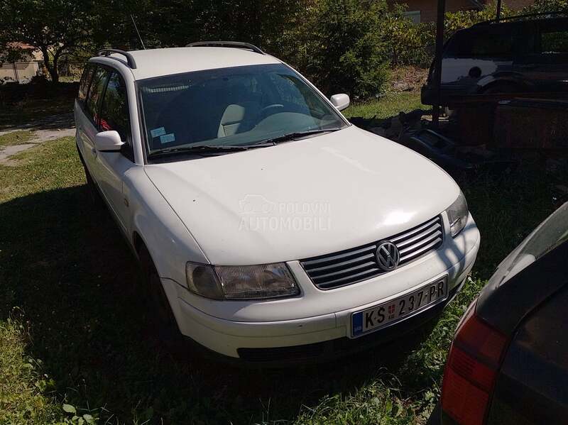 Volkswagen Passat B5 