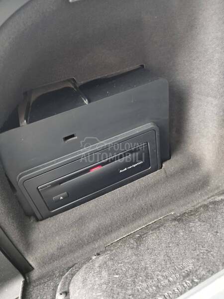 Audi A4 2.0 TDI Sline