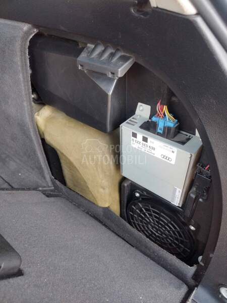 Audi A4 2.0 TDI Sline