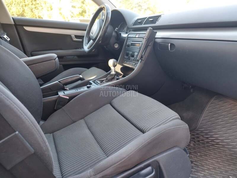 Audi A4 2.0 TDI Sline