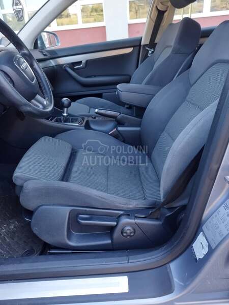 Audi A4 2.0 TDI Sline