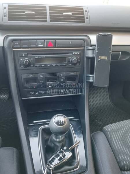 Audi A4 2.0 TDI Sline