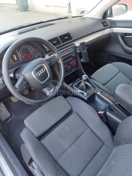 Audi A4 2.0 TDI Sline