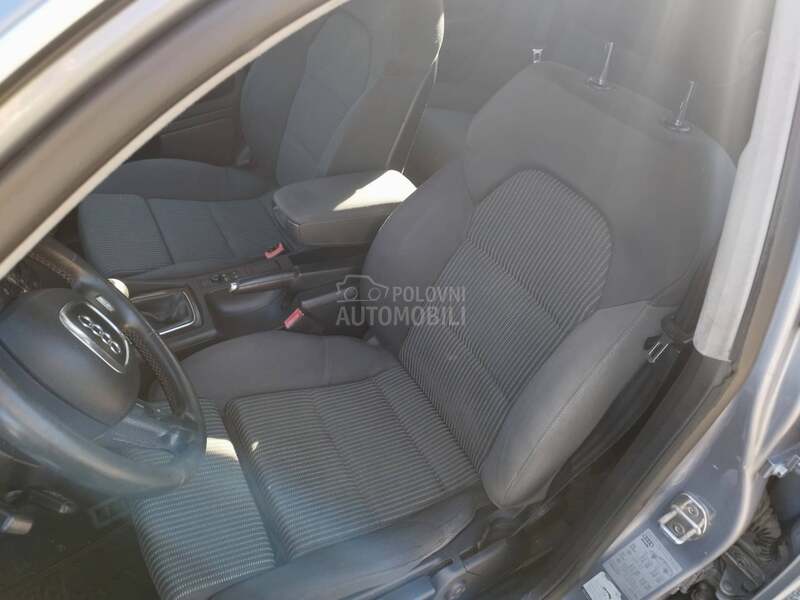 Audi A4 2.0 TDI Sline