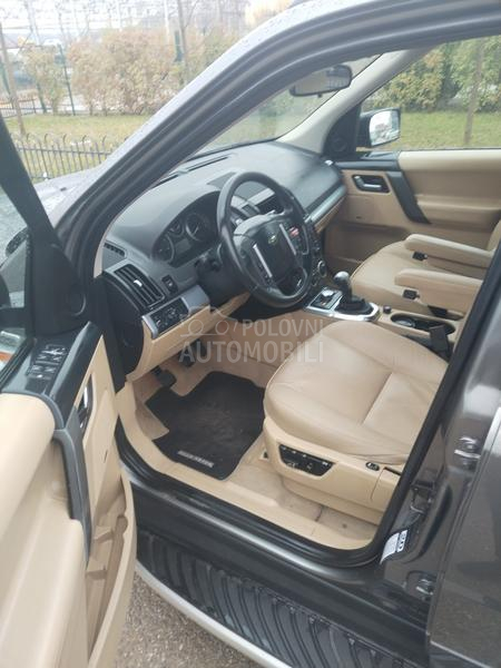 Land Rover Freelander 2.2 HSE 4x4