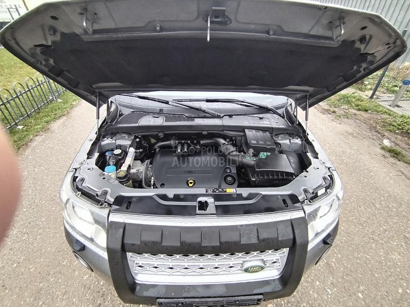 Land Rover Freelander 2.2 HSE 4x4